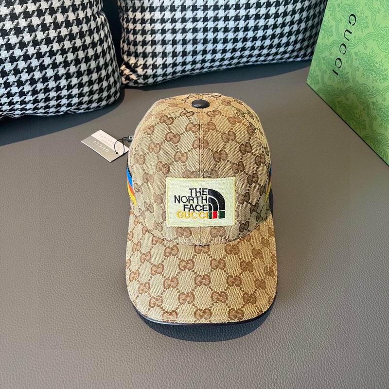 Gucci X The North Face cap hm (104)